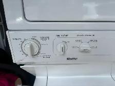 Washer/Dryer Combo. Condo Size - Photo 3
