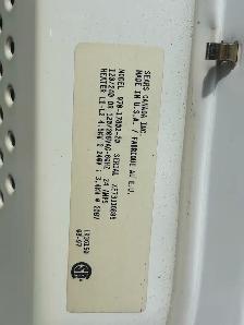 Washer/Dryer Combo. Condo Size - Photo 6