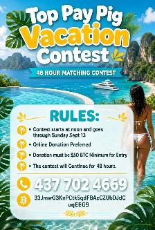 Pay Pig Travel Contest - Photo 3