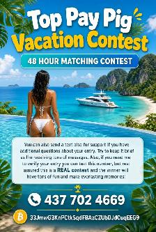 Pay Pig Travel Contest - Photo 4