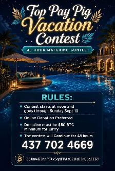 Pay Pig Travel Contest - Photo 5
