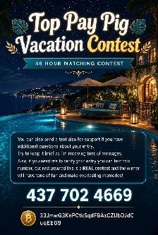 Pay Pig Travel Contest - Photo 6