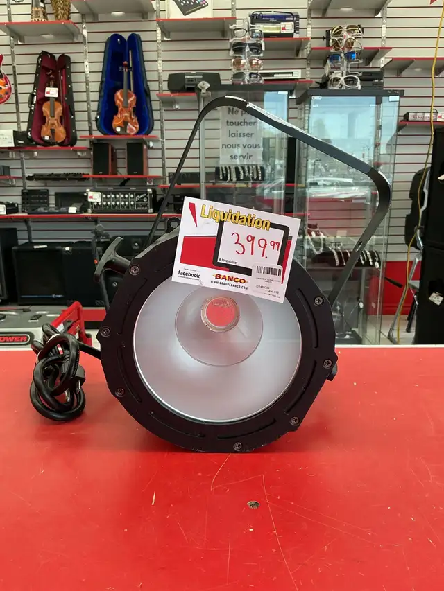 lumière de scène ADJ
