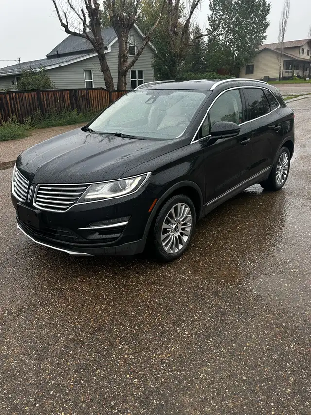 2016 Lincoln mkc