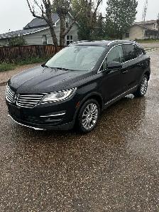 2016 Lincoln mkc