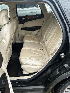 2016 Lincoln mkc - Photo 9