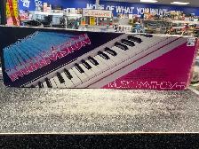 Mattel Electronics Intellivision Synthesizer @ Cashopolis!