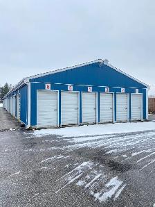 Welcome to Ultimat Storage Facility Petrolia