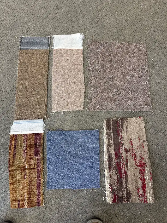 Commerical Carpet ($1.50/sf)