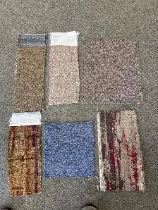 Commerical Carpet ($1.50/sf)