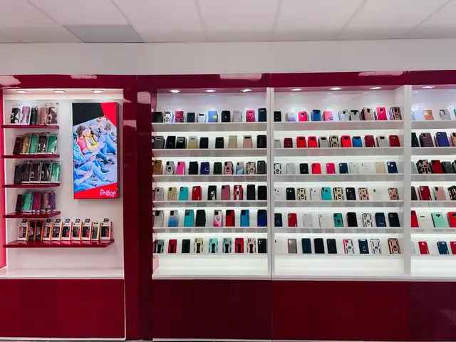 All kind of Accessories, Cases, Screen Protectors of cell phones