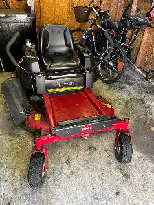 2008 Toro Timecutter Zero Turn