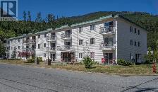 Two bedroom   one bathroom condo unit in Sayward Village