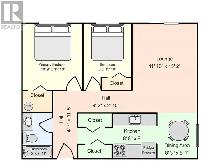 Two bedroom   one bathroom condo unit in Sayward Village - Photo 10