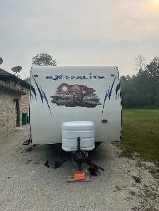 2012 Wildwood Couples Trailer