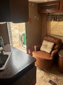 2012 Wildwood Couples Trailer - Photo 5