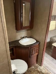 2012 Wildwood Couples Trailer - Photo 9