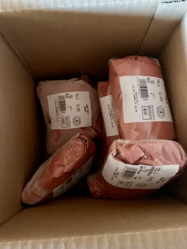 Ontario Lamb
