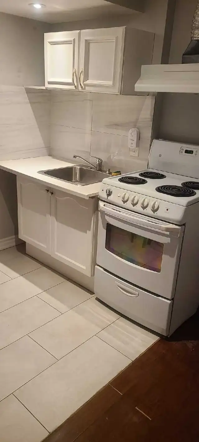 Furnished Basement Apartment Mississauga