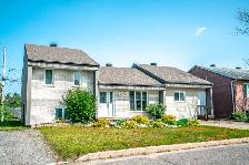 (MAISON OUV.13 SEPT. 14H -16H )1597,1599, des Pommiers, St-Émile