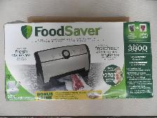 FoodSaver V3820 Vacuum Sealer
