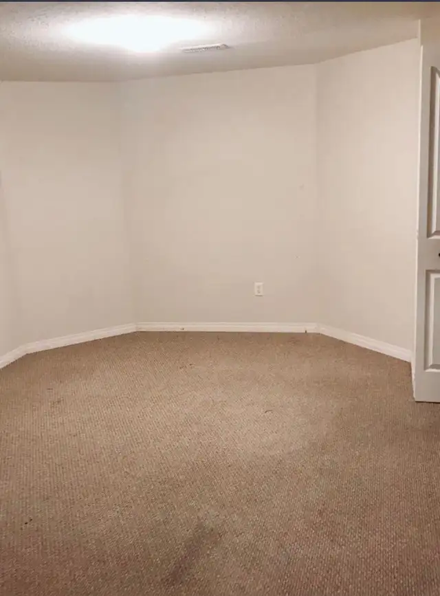 basement for rent