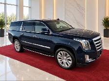 2019 Cadillac Escalade ESV Luxury / One Owner / No Accidents - M - Photo 2