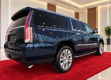 2019 Cadillac Escalade ESV Luxury / One Owner / No Accidents - M - Photo 7
