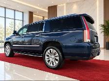 2019 Cadillac Escalade ESV Luxury / One Owner / No Accidents - M - Photo 8