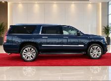 2019 Cadillac Escalade ESV Luxury / One Owner / No Accidents - M - Photo 9