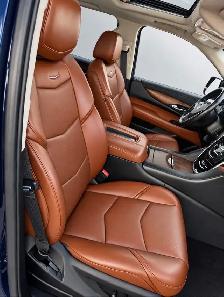 2019 Cadillac Escalade ESV Luxury / One Owner / No Accidents - M - Photo 14