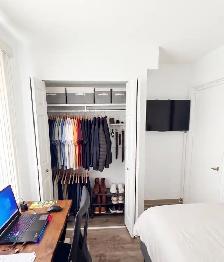 Fully Furnished Private Room Downtown Vancouver - Move-In Ready! - Photo 2