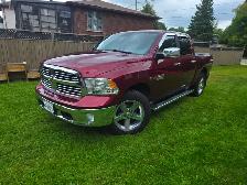 2017 Dodge Ram 1500 Big Horn EcoDiesel