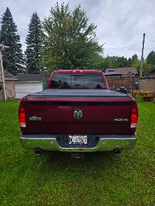 2017 Dodge Ram 1500 Big Horn EcoDiesel - Photo 5