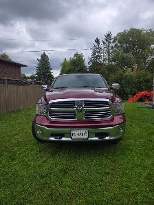 2017 Dodge Ram 1500 Big Horn EcoDiesel - Photo 6
