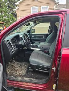 2017 Dodge Ram 1500 Big Horn EcoDiesel - Photo 9