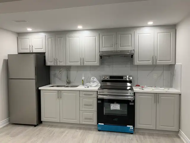 2 Bedroom, 1 Bathroom | Brampton | $1800