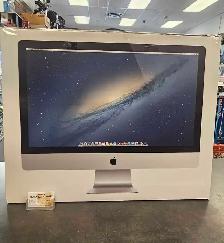Apple iMac 27inch All-In-One Desktop