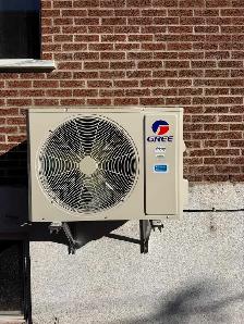 Gree Thermopompe HVAC/ CVAC