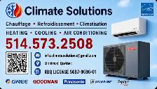 Gree Thermopompe HVAC/ CVAC - Photo 6