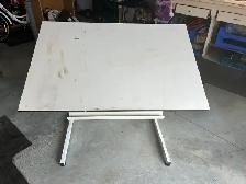 Drafting Table