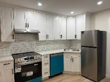 Frigidaire Kitchen Appliance Set
