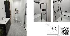 rénovation salle de bain, sous-sol, céramique, etc. - Photo 3