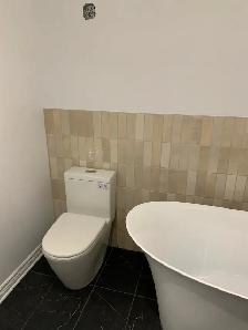 rénovation salle de bain, sous-sol, céramique, etc. - Photo 10