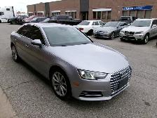 2017 Audi A4 CERTIFIED | QUATTRO | NO ACCIDENTS - Photo 3
