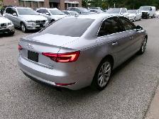 2017 Audi A4 CERTIFIED | QUATTRO | NO ACCIDENTS - Photo 4