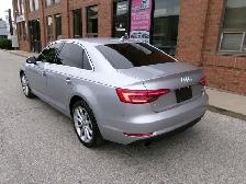 2017 Audi A4 CERTIFIED | QUATTRO | NO ACCIDENTS - Photo 6
