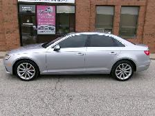 2017 Audi A4 CERTIFIED | QUATTRO | NO ACCIDENTS - Photo 7