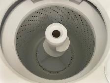 Laveuse sécheuse traditionnelles blanches Whirlpool - Photo 3
