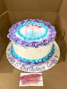 K-pop birthday cake Milton custom cakes - Photo 7